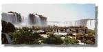 Iguacu travelogue picture