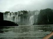 Rio Iguazu