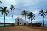 Ilha de Mocambique travelogue picture