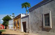 Ilha de Mocambique travelogue picture