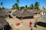 Ilha de Mocambique - south Ilha de Mocambique - south