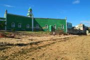 Ilha de Mocambique - Mosque Ilha de Mocambique - Mosque