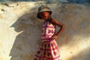 Ilha de Mocambique travelogue picture