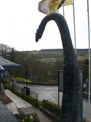 Nessie exhibition