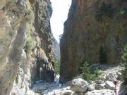 samaria gorge
