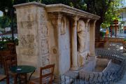 Bembo fountain cafe