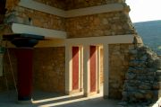 Knossos royal palace