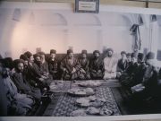 A ceremony in 18 century in Isfahan