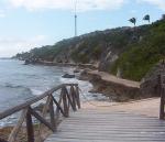 Isla Mujeres travelogue picture