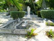 Historical beach graveyard Historical beach graveyard