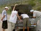 helping a broken car