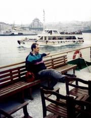 Bosphorus cruise