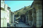 The Baths At Ephesus