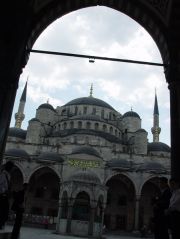 Istanbul travelogue picture