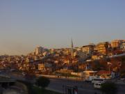The Northern Suburbs at Sunset The Northern Suburbs at Sunset