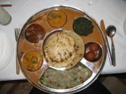 Marvelous Thali!