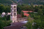 St Lucas Belfry, now belonging to a completely ruined church.