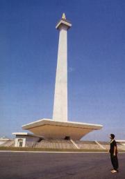 Jakarta travelogue picture