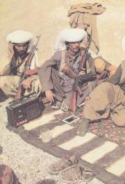 Listening to the BBC news in Pashto Listening to the BBC news in Pashto