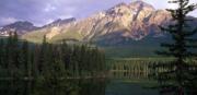 Pyramid Mountain