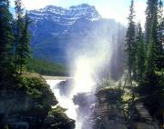 Athabasca Falls