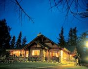 Cabin At The Lodge