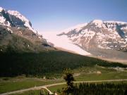 Athabasca Glacier