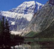 Mt. Edith Cavell