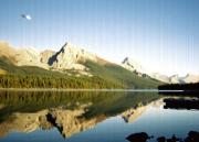 Maligne Lake