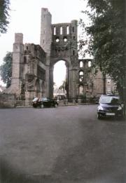 Kelso Abbey