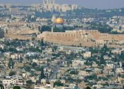 The old city of Jerusalem The old city of Jerusalem