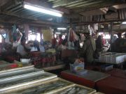Fishing market