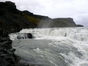 Gullfoss Waterfall
