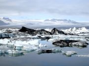 Jokulsarlon Lagoon