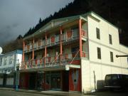 A souvenier shop