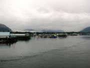 Petersburg in sight
