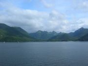 Approaching Hoonah