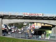 Kaikoura Town centre