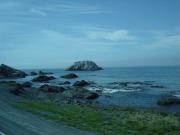 View along the way to kaikoura View along the way to kaikoura