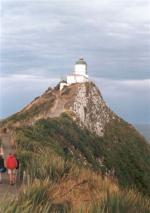 Kaka Point travelogue picture