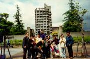 Library building, Kanazawa Technical University