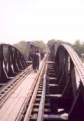 Kanchanaburi travelogue picture