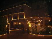 Glittering Clifton Hotel at night, i stayed here Glittering Clifton Hotel at night, i stayed here