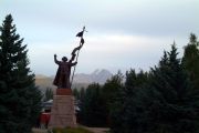 Karakol travelogue picture