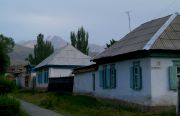 Karakol travelogue picture