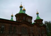 Karakol travelogue picture