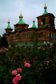 Karakol travelogue picture