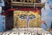 Kathmandu travelogue picture