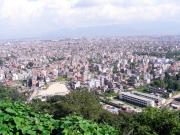 View of Kathmandu