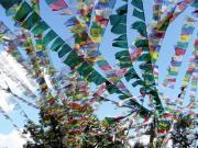 Prayer flags